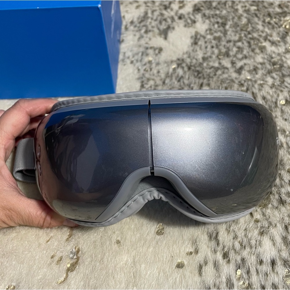 Renpho Silver/Grey Eye‎ Massager- Preowned